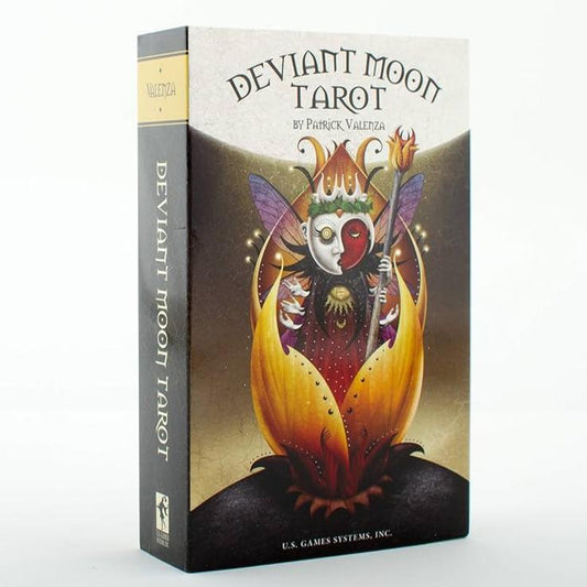Deviant Moon Tarot Premier Edition