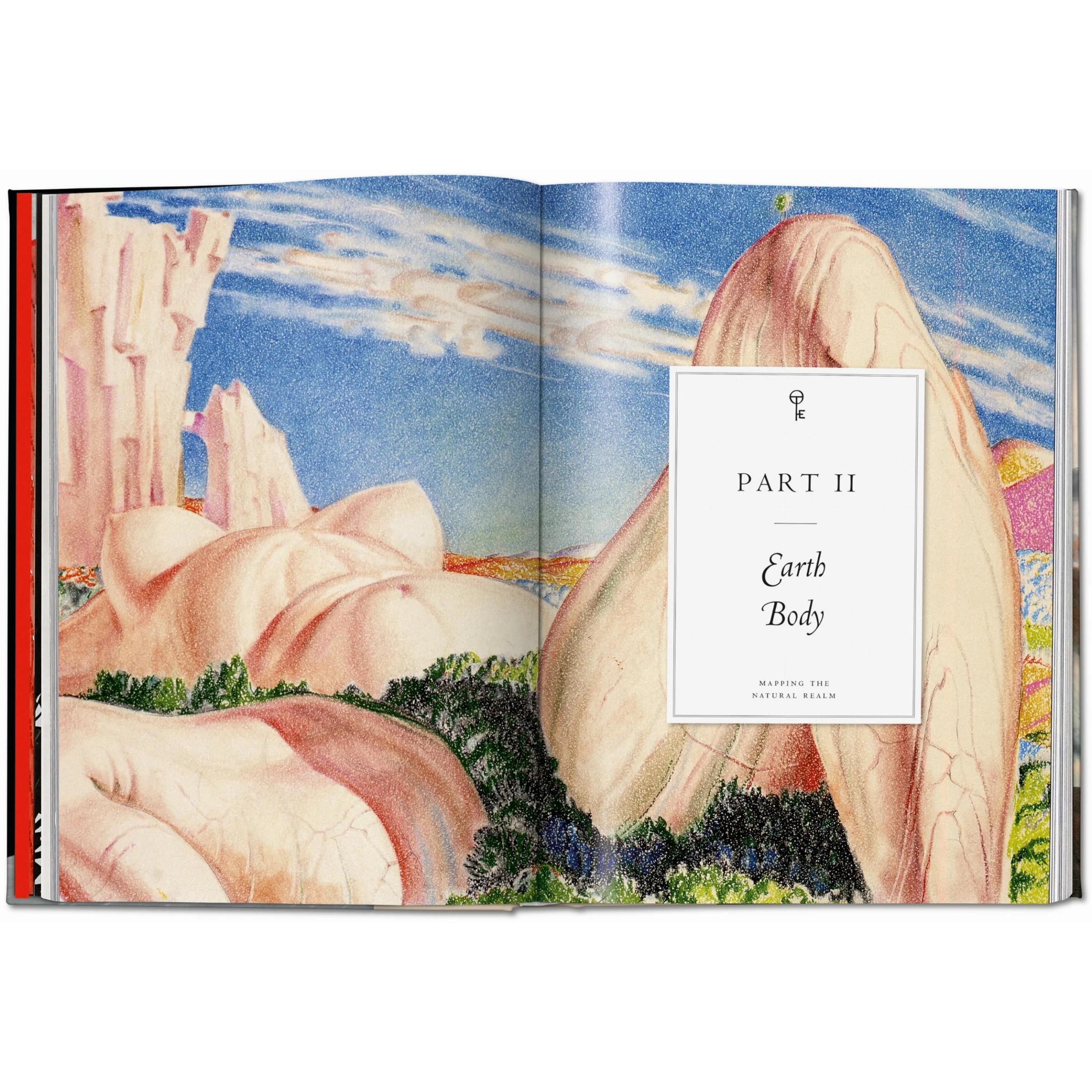 Sacred Sites. The Library of Esoterica