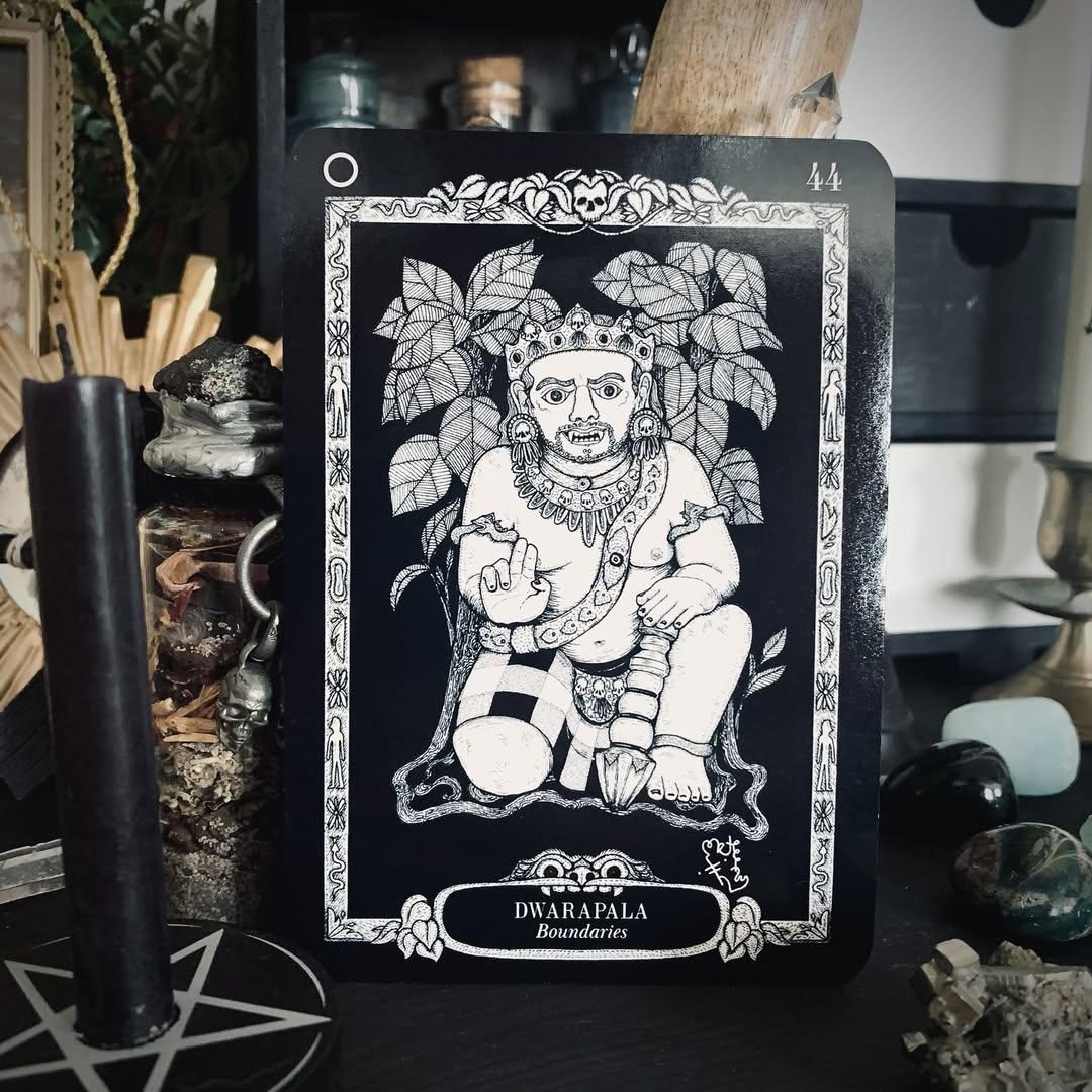 Mystic Islands Oracle