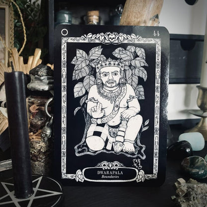 Mystic Islands Oracle