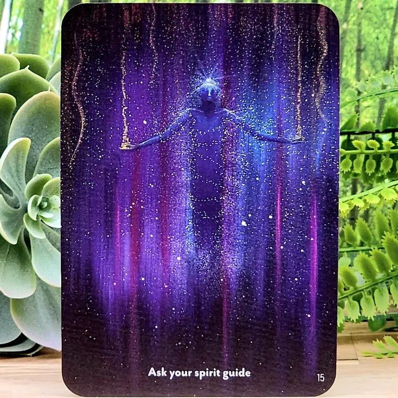 The Healing Spirits Oracle