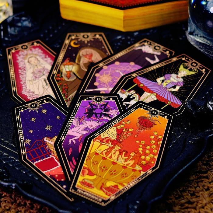 Aisling Tarot Gilded Edition