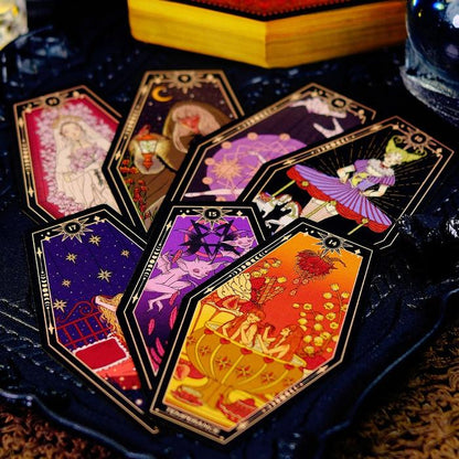 Aisling Tarot Gilded Edition