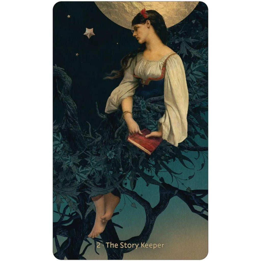 W.I.T.C.H. Oracle: Woman in Total Control of Herself