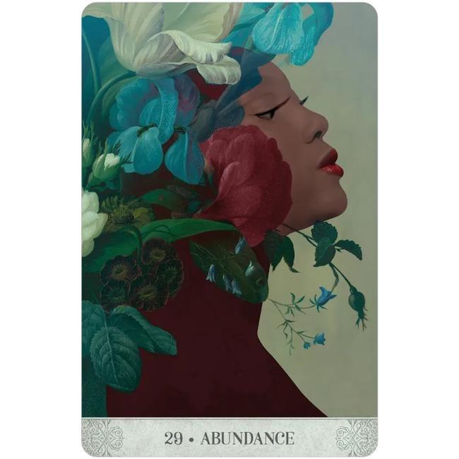 Botanical Dreams Oracle