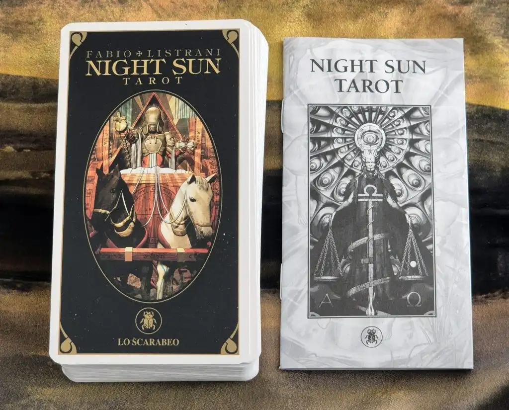 Night Sun Tarot