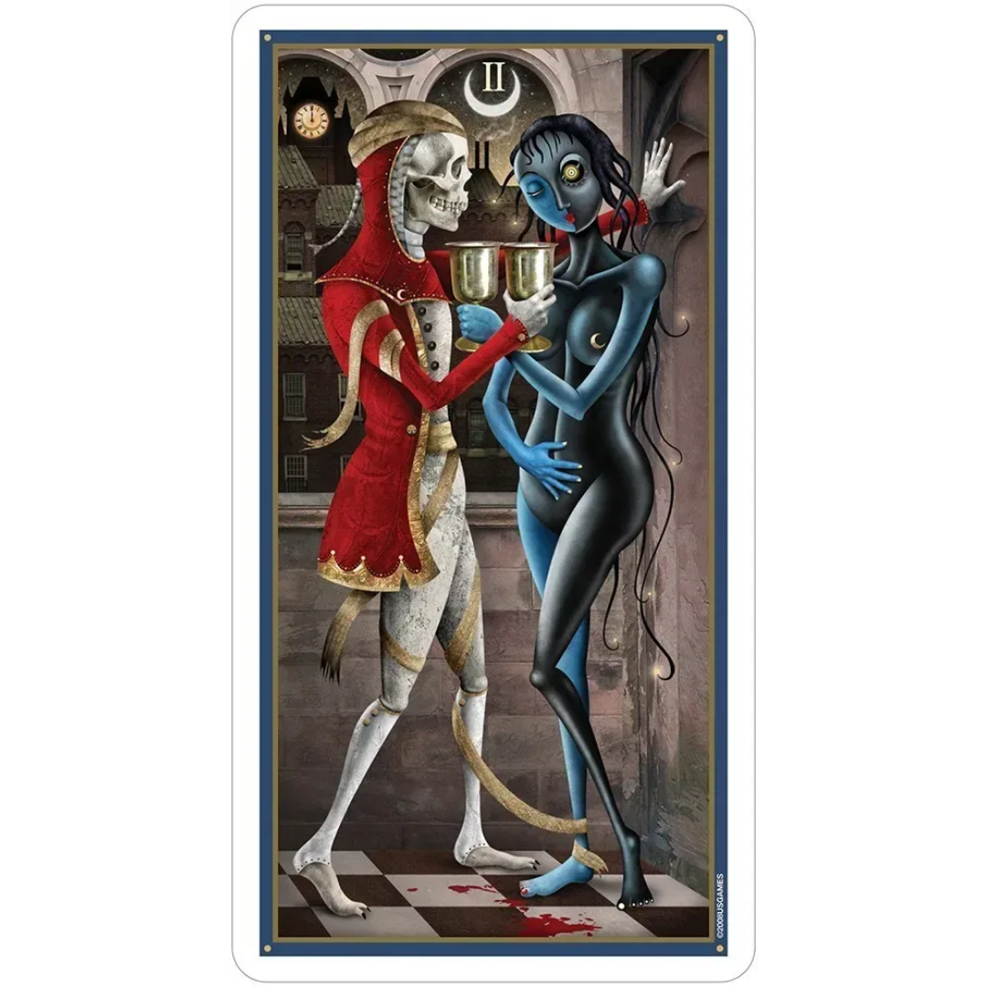 Deviant Moon Tarot Deck