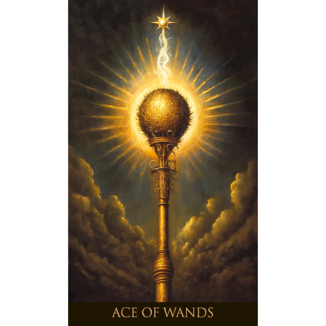 Whispers of Time Tarot