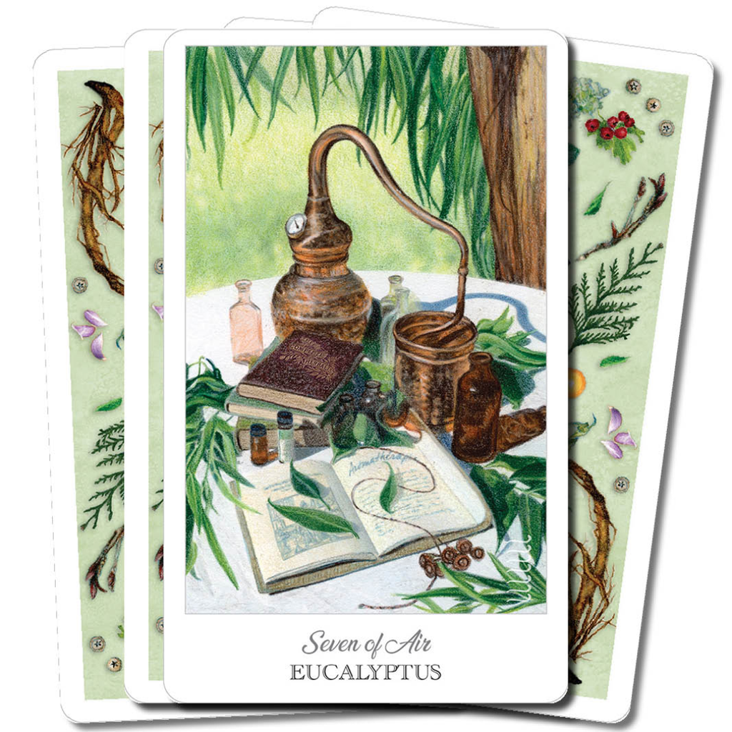 The Herbcrafter's Tarot