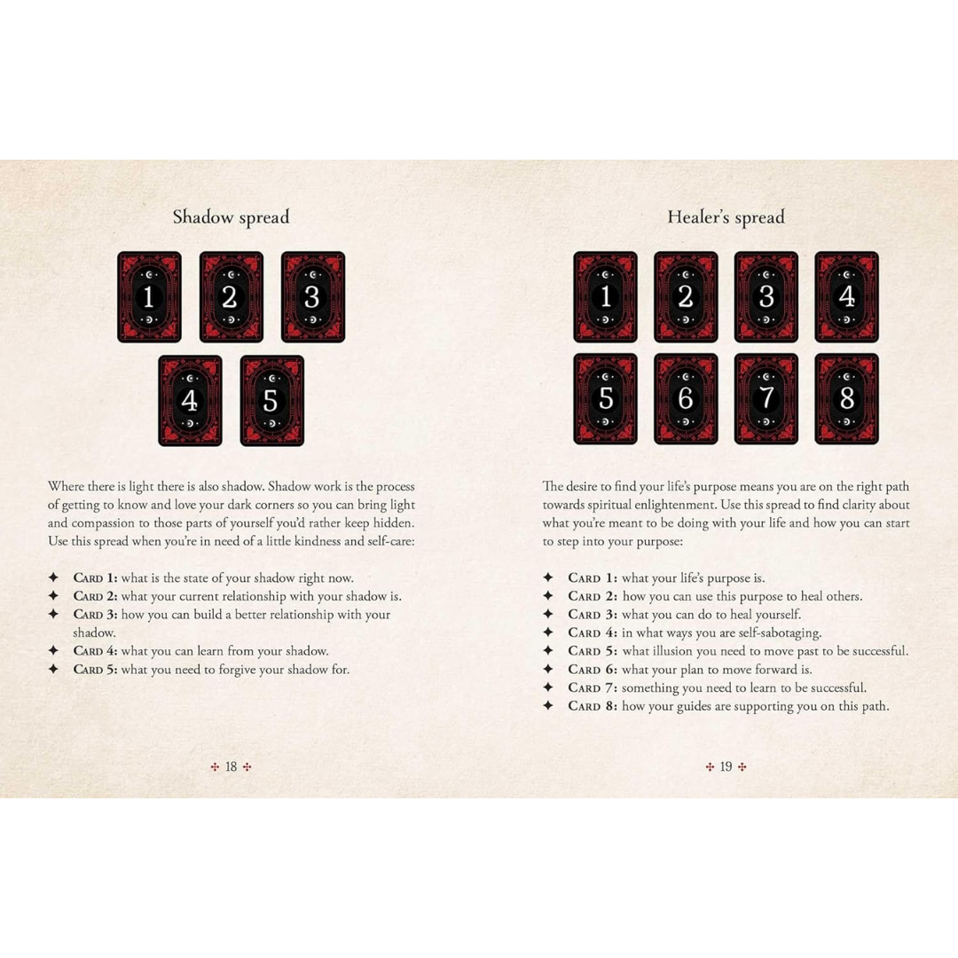Seasons of The Witch: Samhain Oracle Deluxe Edition