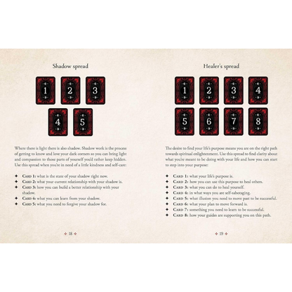 Seasons of The Witch: Samhain Oracle Deluxe Edition