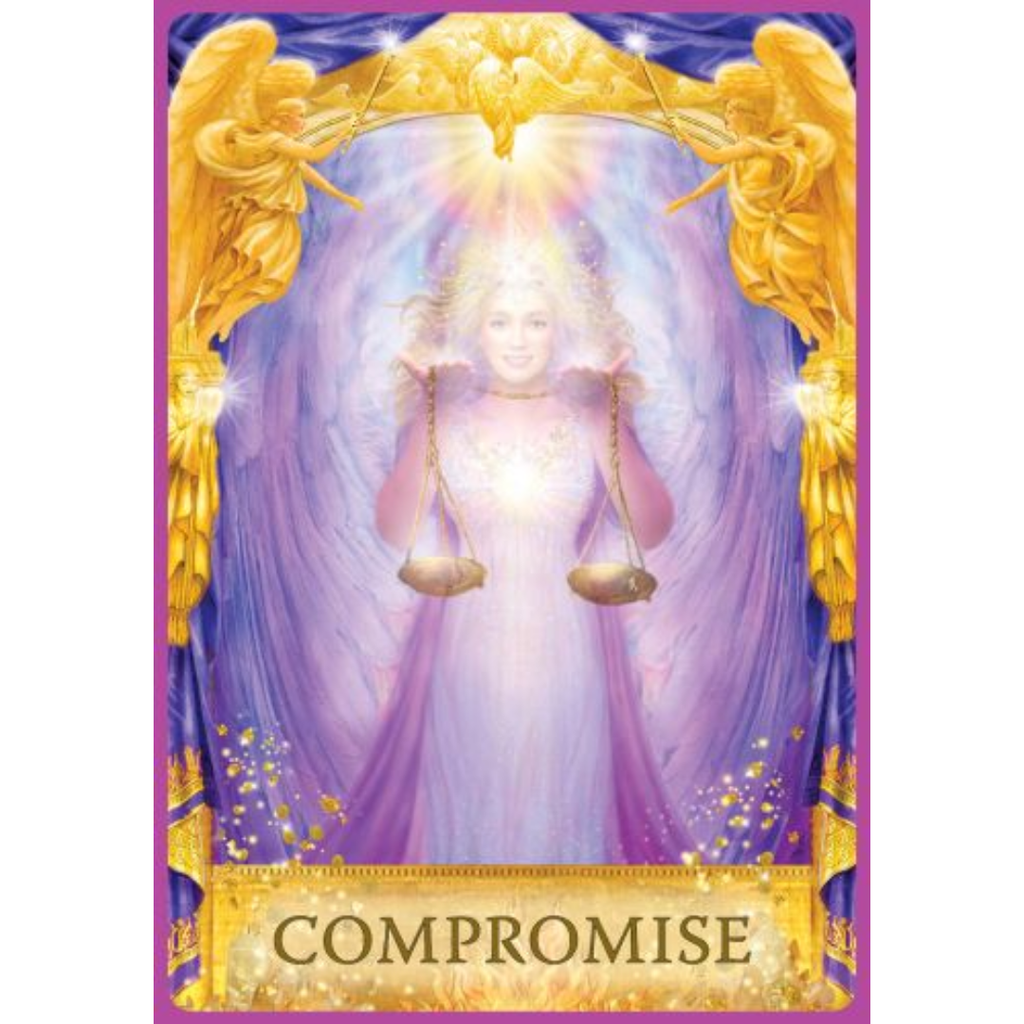 Angel Answers Oracle Cards