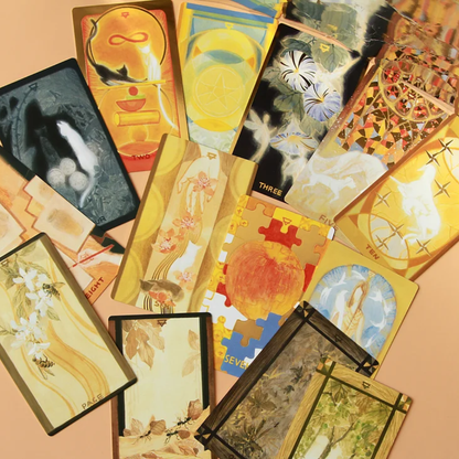Prose Poem Tarot Deluxe Edition