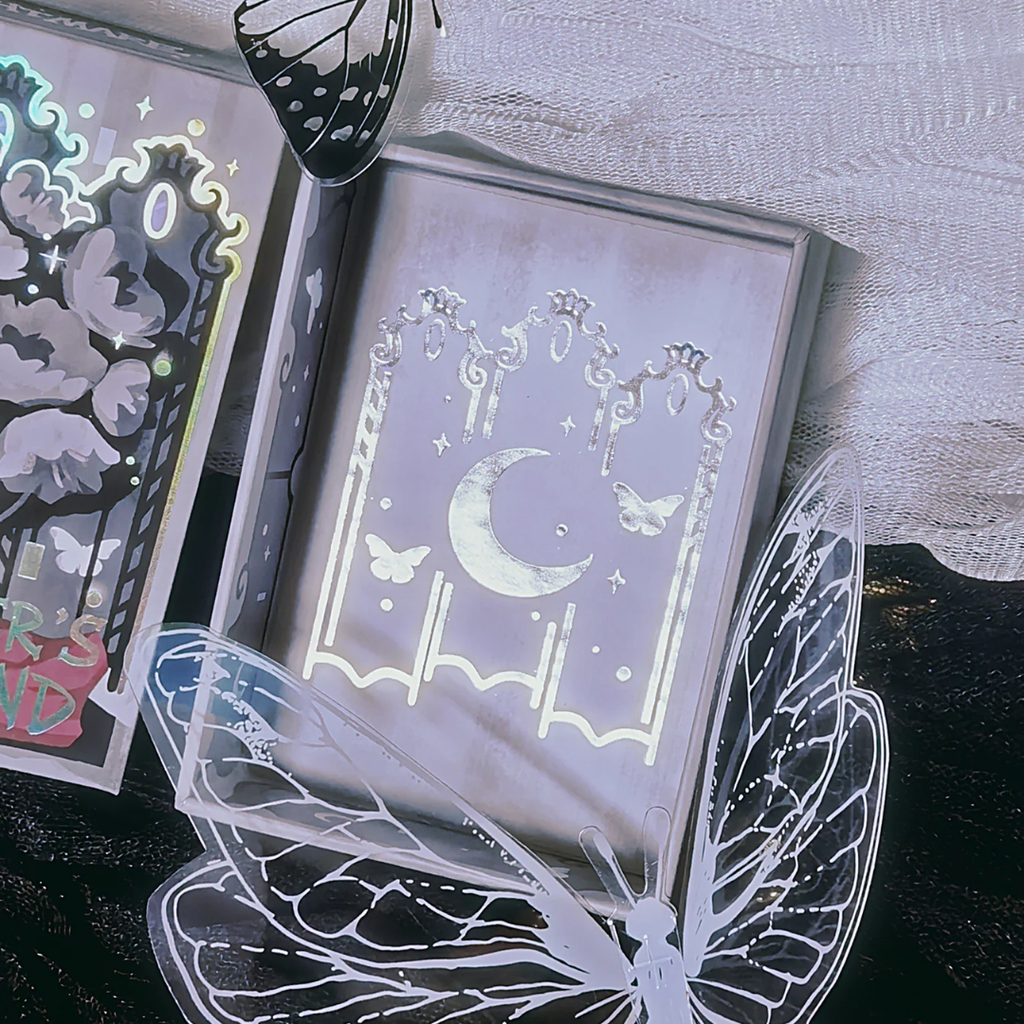 Sleepwalker's Lenormand - Nightmare