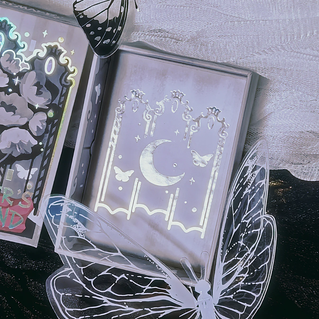 Sleepwalker's Lenormand - Nightmare
