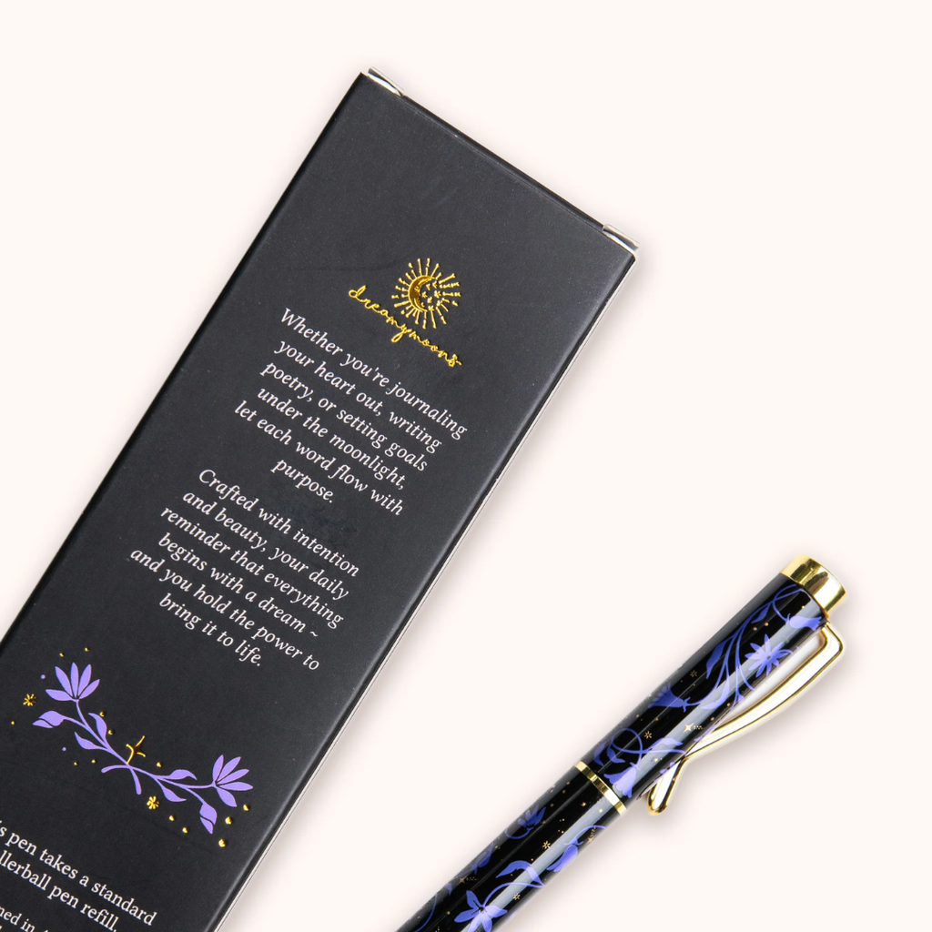 Dreamy Moons Bloom Pen
