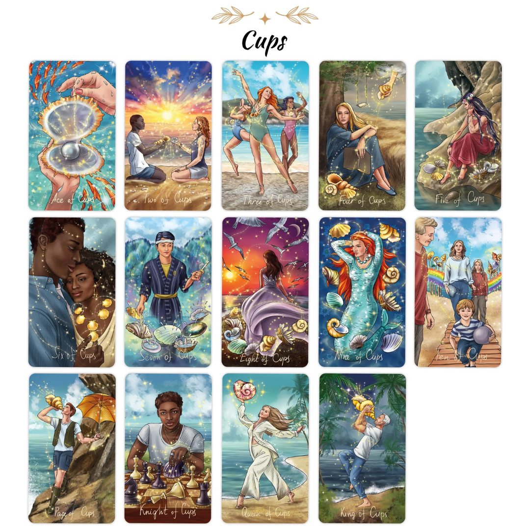 Wild Reflections Tarot