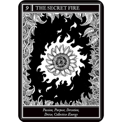 Coven Oracle by Fiona Horne