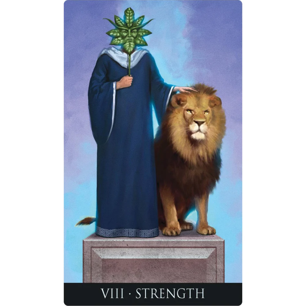 Silver Witchcraft Tarot
