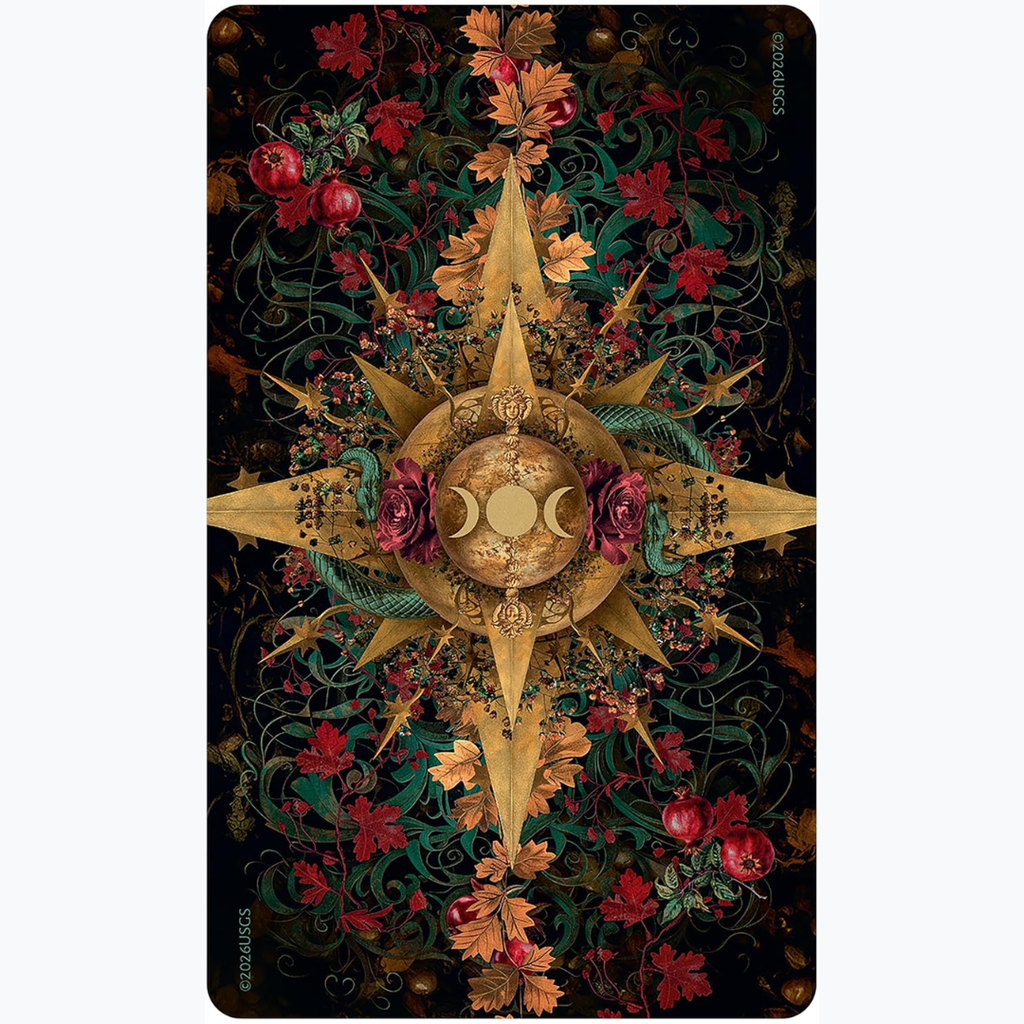 W.I.T.C.H. Tarot: Woman in Total Control of Herself