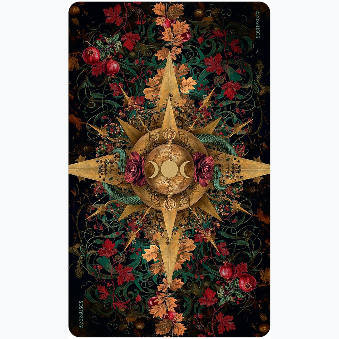 W.I.T.C.H. Tarot: Woman in Total Control of Herself