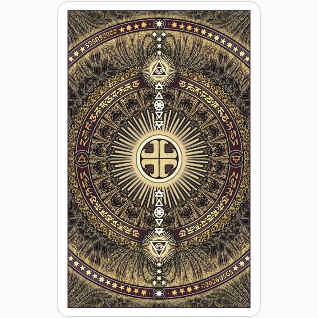 The Sealed Path Tarot: Tarot of the Five Elements