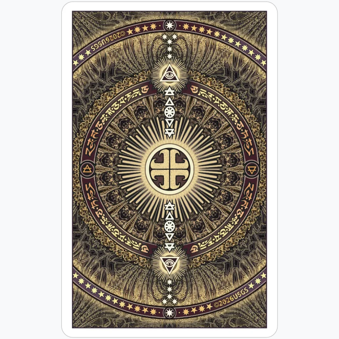 The Sealed Path Tarot: Tarot of the Five Elements