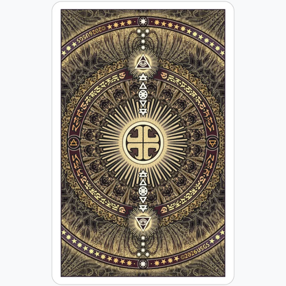 The Sealed Path Tarot: Tarot of the Five Elements