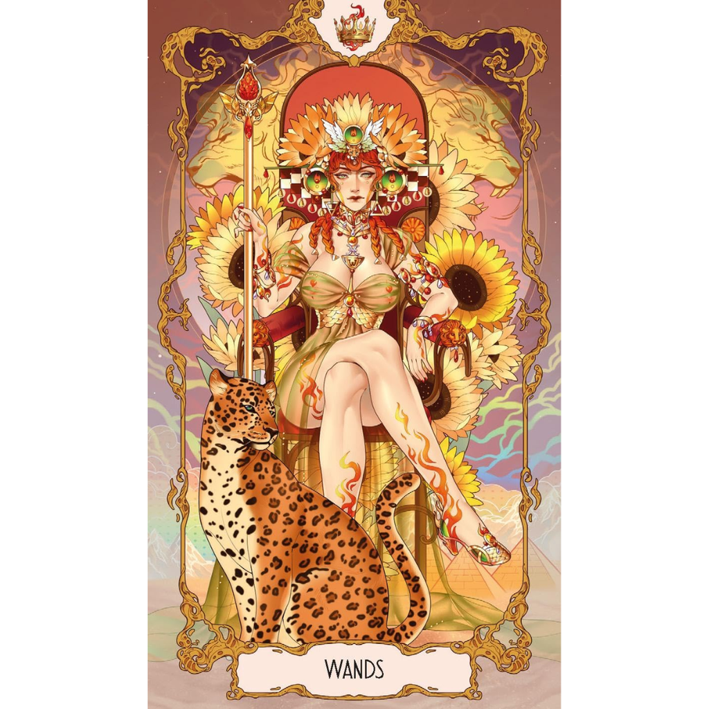 Anima Tarot