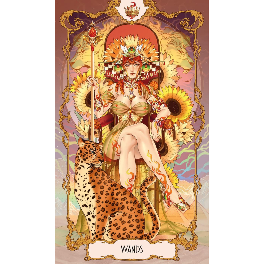 Anima Tarot