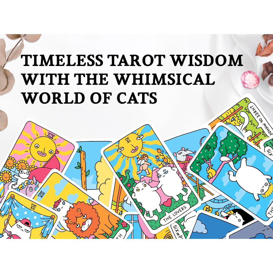 Cat Paws Tarot