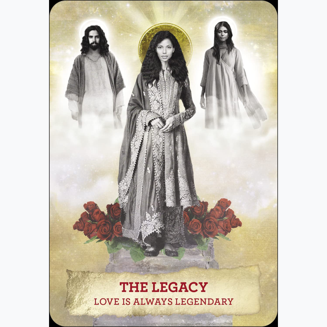 The Mary Magdalene Oracle