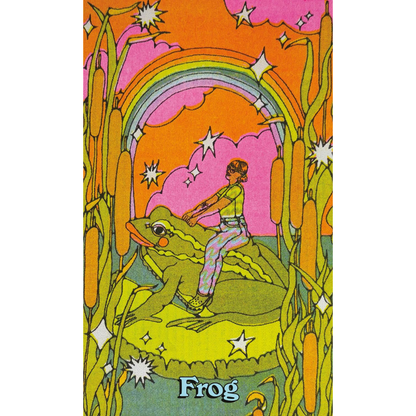 Queer Animal Oracle: An Inclusive Deck & Guidebook
