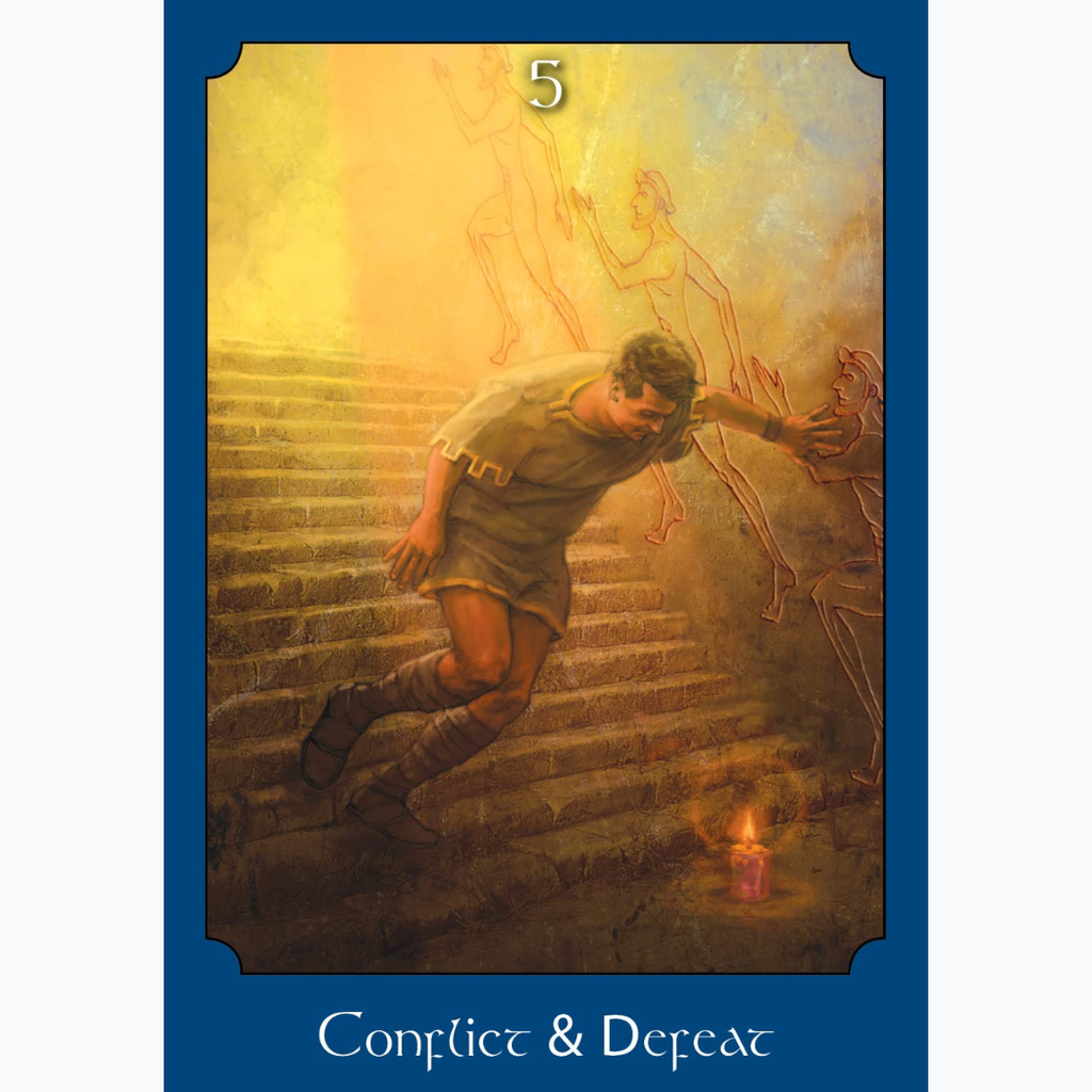 The Psychic Tarot Oracle Deck