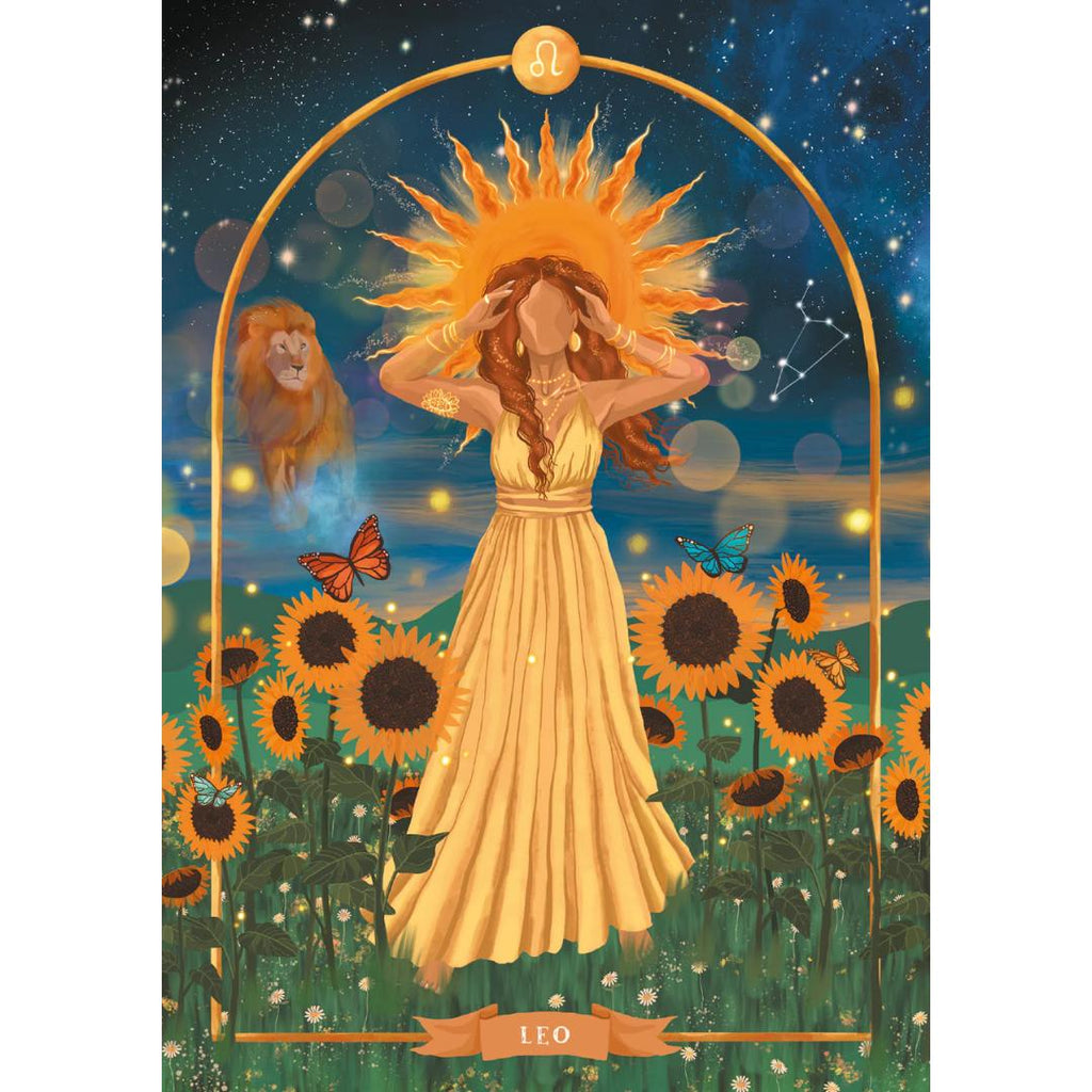 Goddess Astrology Oracle