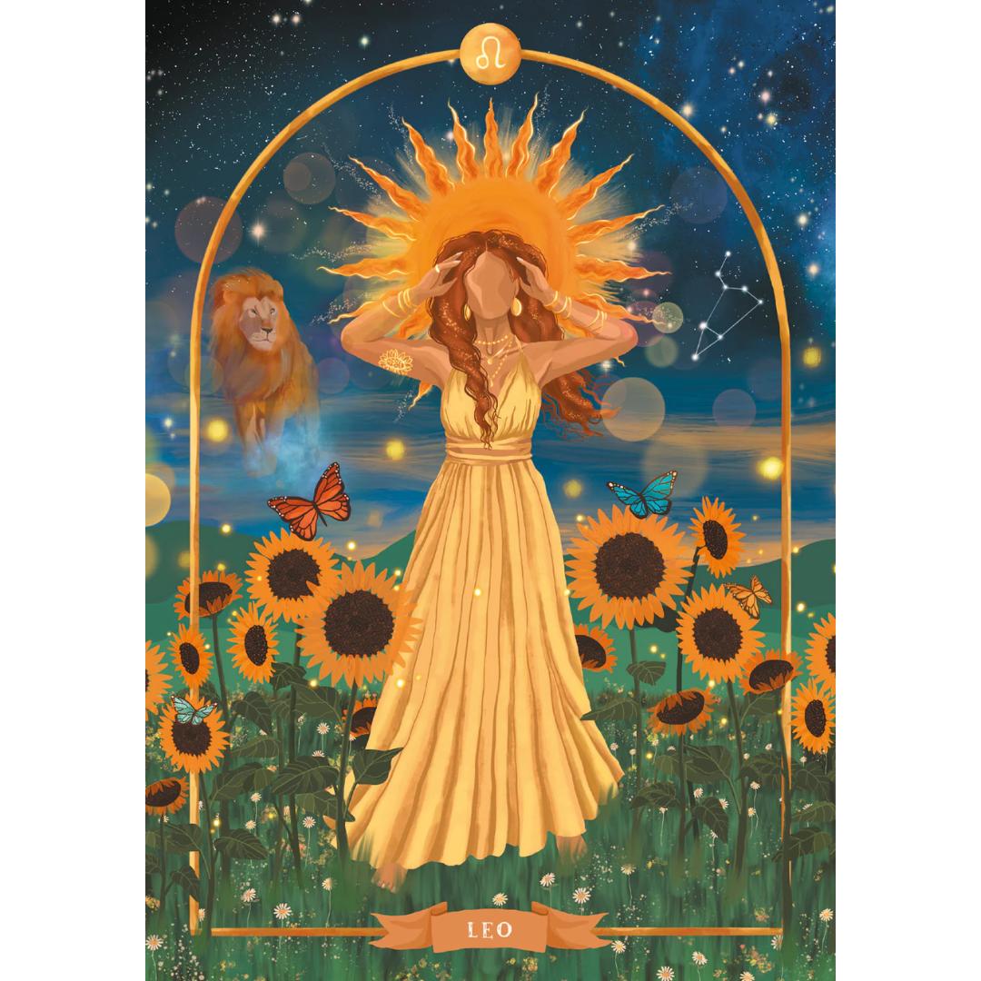 Goddess Astrology Oracle