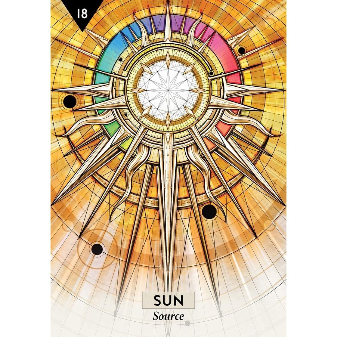 Starcodes Astro Pocket Oracle