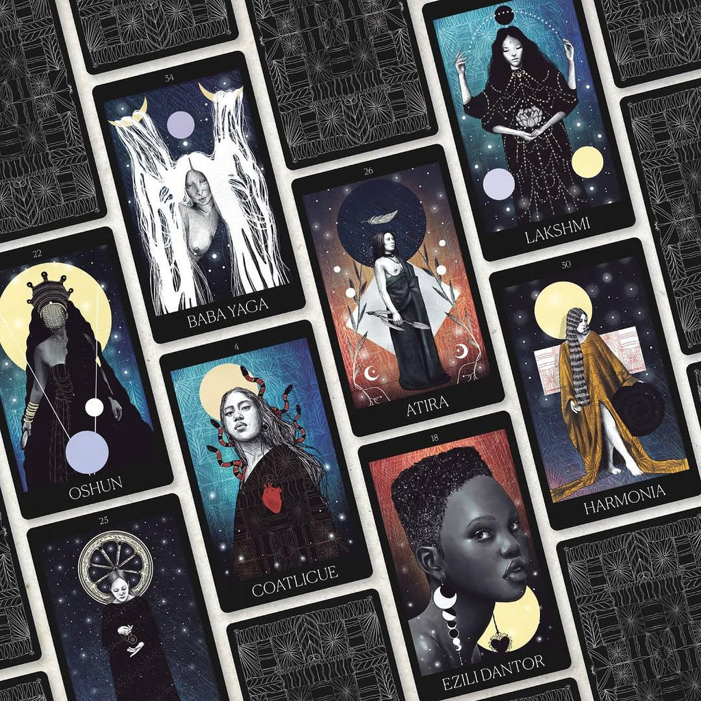 Feminine Myths Oracle