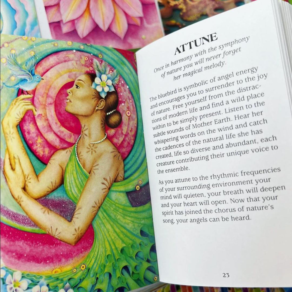 Woven Spirit Oracle