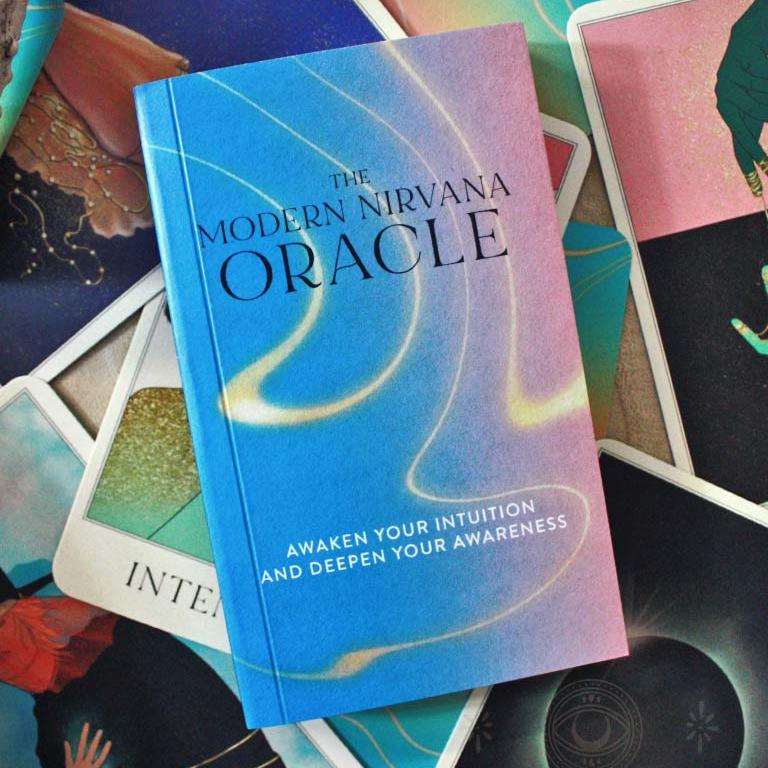 The Modern Nirvana Oracle | Tarot Oracle Deck