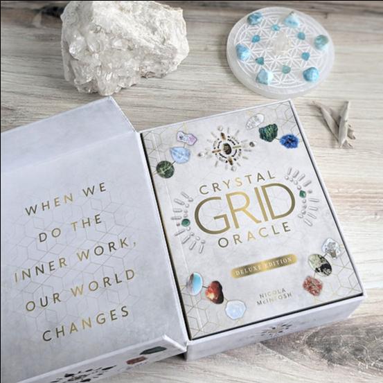 Crystal Grid Oracle Deluxe Edition