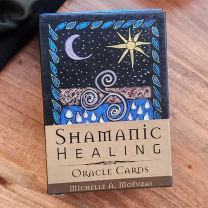 Shamanic Healing Oracle Cards