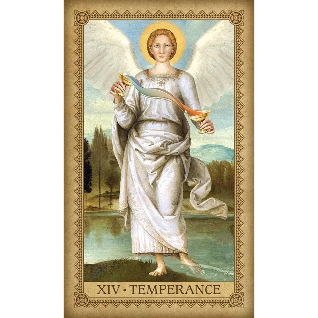 Influence Of The Angels Tarot