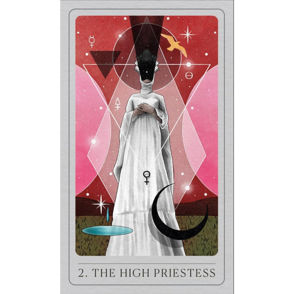 The Tarot of Secrets