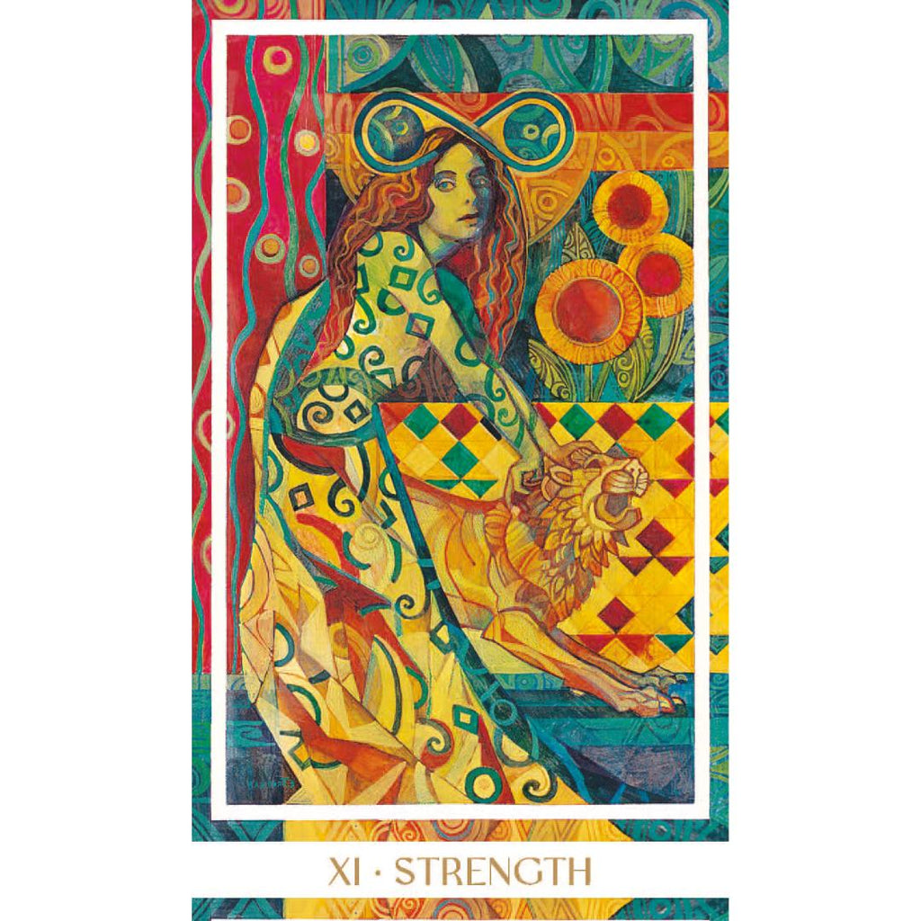 Crystal Tarot