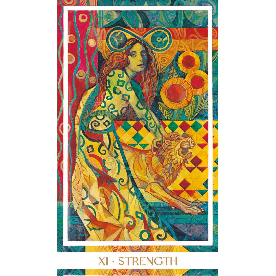 Crystal Tarot