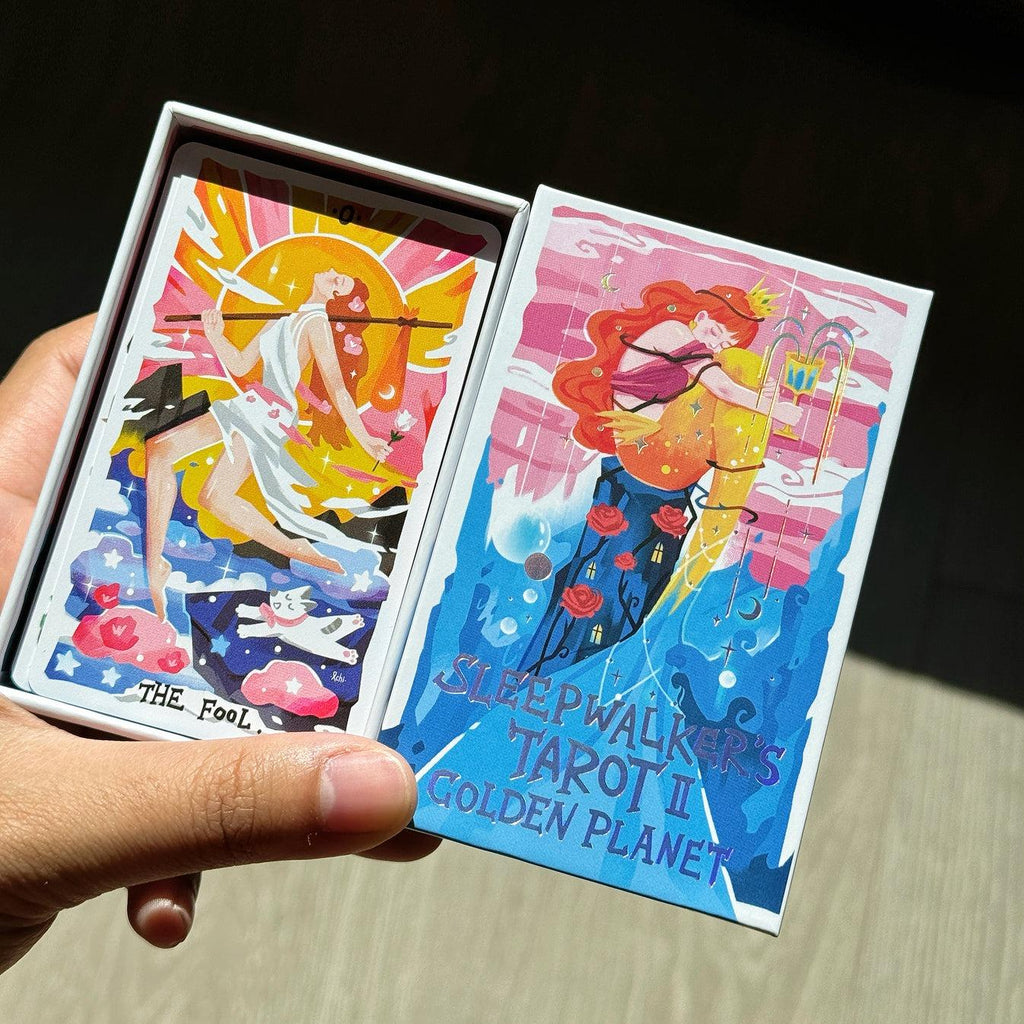 Sleepwalker's Tarot II - Twilight Edition