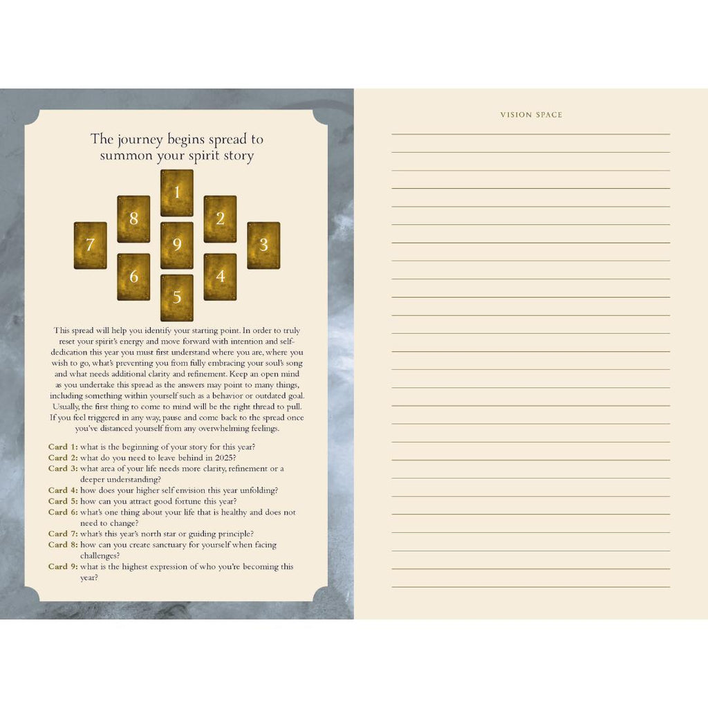 2026 Seasons of the Witch Planner | Rockpool Divination Planner Journal