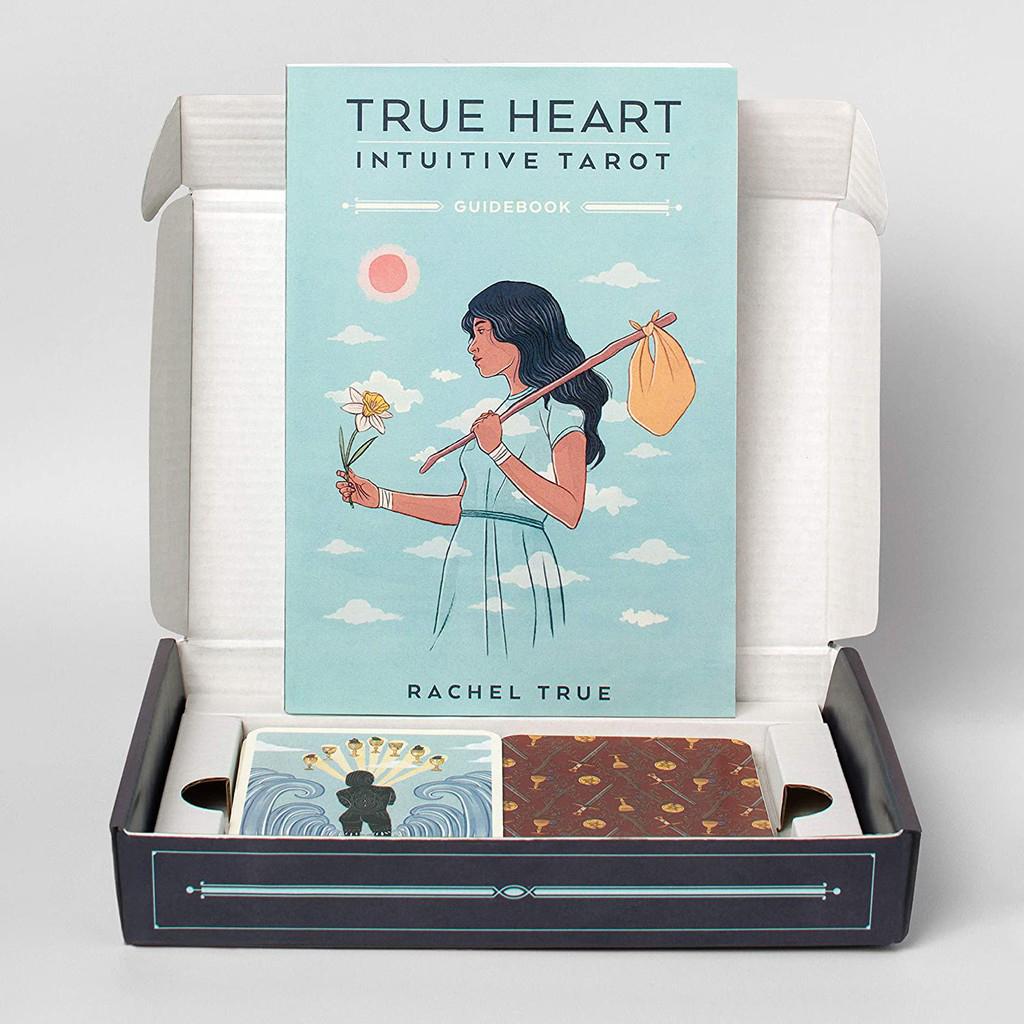 True Heart Intuitive Tarot | Tarot Deck