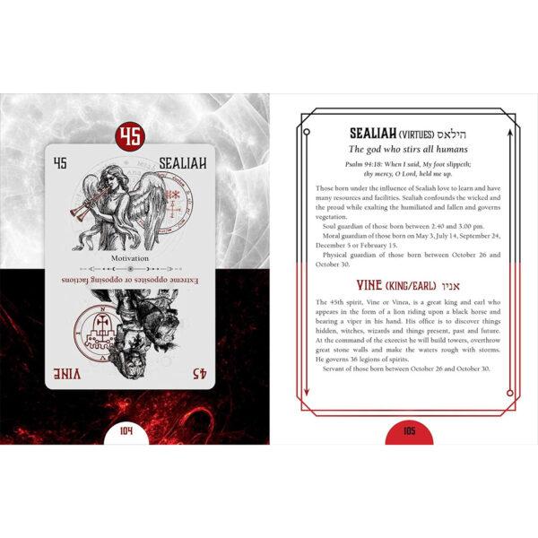 Oracle of Heaven and Hell